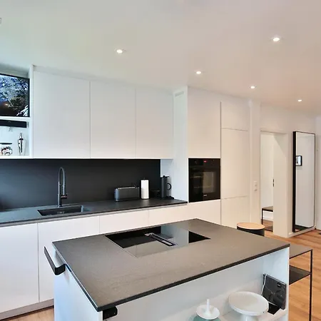Apartment Domizil Strandallee 30 8 Casa Bolz *