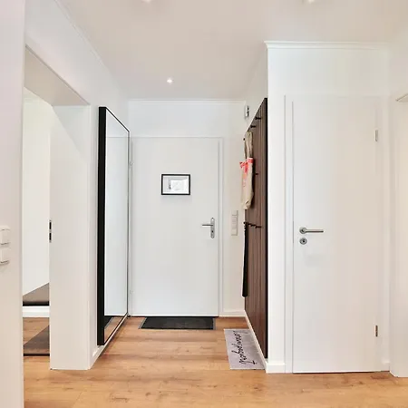 Domizil Strandallee 30 8 Casa Bolz * Timmendorfer Strand