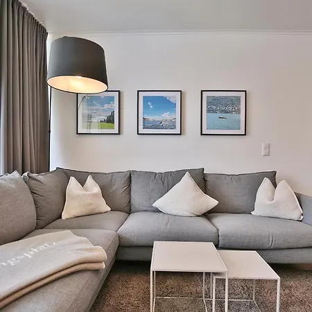 Apartment Domizil Strandallee 30 8 Casa Bolz *