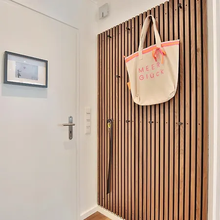 Domizil Strandallee 30 8 Casa Bolz * Timmendorfer Strand