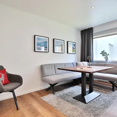 Domizil Strandallee 30 8 Casa Bolz Apartment Timmendorfer Strand