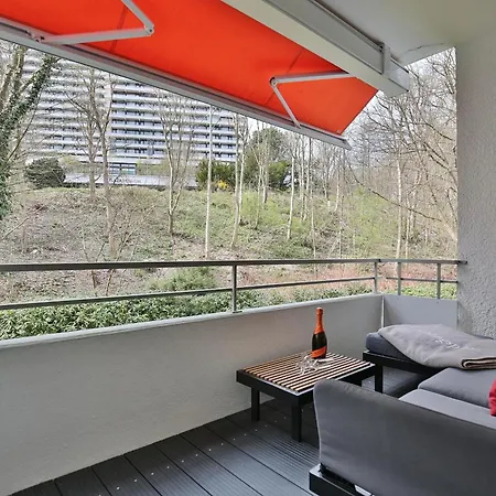 Lägenhet Domizil Strandallee 30 8 Casa Bolz Timmendorfer Strand