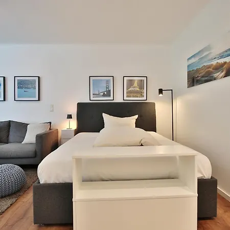 Domizil Strandallee 30 8 Casa Bolz Apartment *