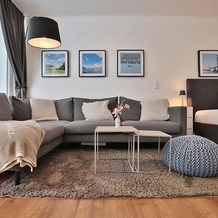Domizil Strandallee 30 8 Casa Bolz 아파트 티멘도르프스트랜드
