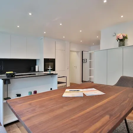 Apartment Domizil Strandallee 30 8 Casa Bolz