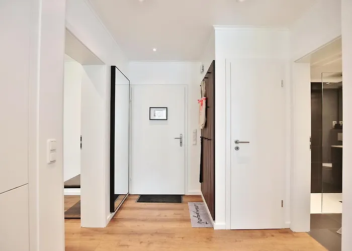 Domizil Strandallee 30 8 Casa Bolz * Timmendorfer Strand