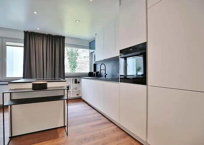 Domizil Strandallee 30 8 Casa Bolz Apartment Timmendorfer Strand