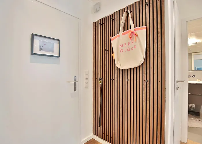 Domizil Strandallee 30 8 Casa Bolz * Timmendorfer Strand