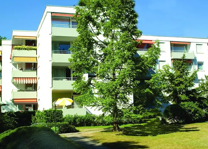 Domizil Strandallee 30 8 Casa Bolz