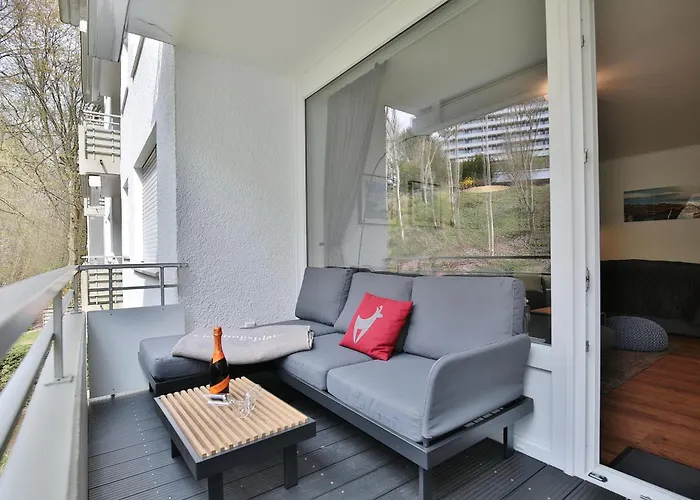 Domizil Strandallee 30 8 Casa Bolz Timmendorfer Strand