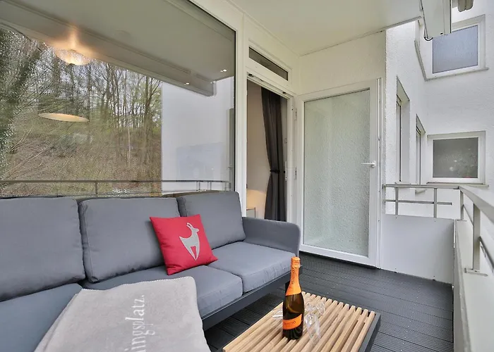 Domizil Strandallee 30 8 Casa Bolz