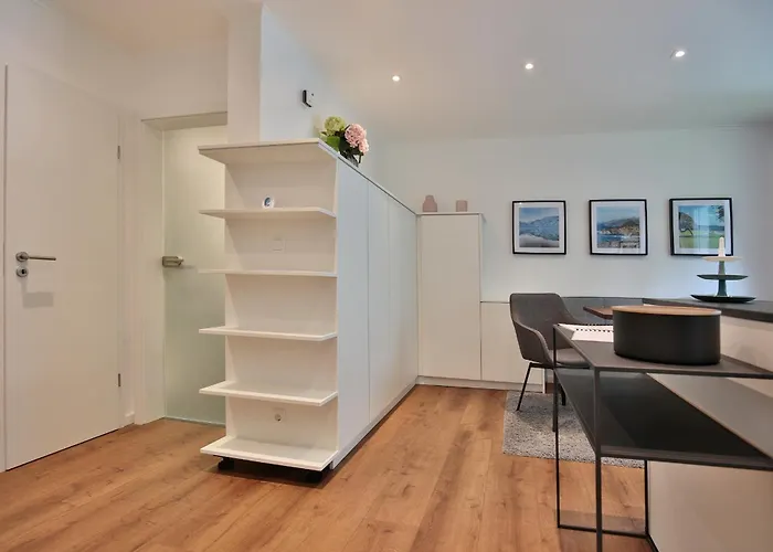 Domizil Strandallee 30 8 Casa Bolz *