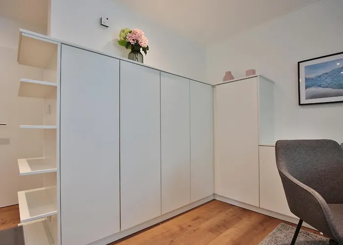 Apartment Domizil Strandallee 30 8 Casa Bolz Timmendorfer Strand