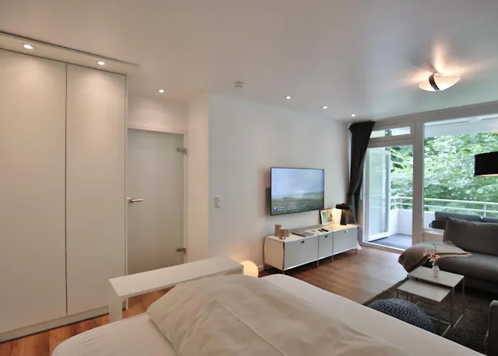 Domizil Strandallee 30 8 Casa Bolz * Timmendorfer Strand