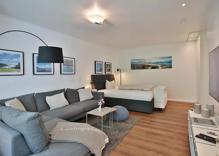 Domizil Strandallee 30 8 Casa Bolz