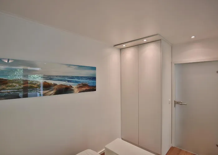 Domizil Strandallee 30 8 Casa Bolz Apartment *