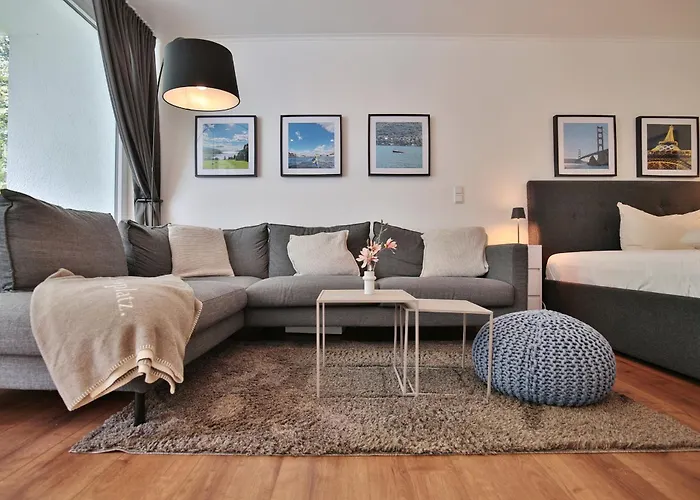 Domizil Strandallee 30 8 Casa Bolz Apartment Timmendorfer Strand