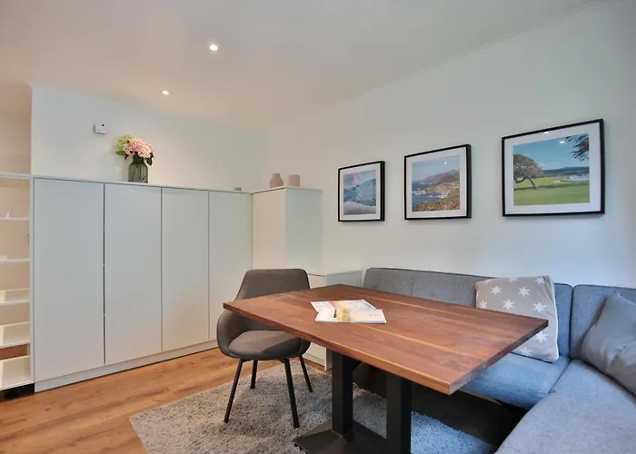 Domizil Strandallee 30 8 Casa Bolz