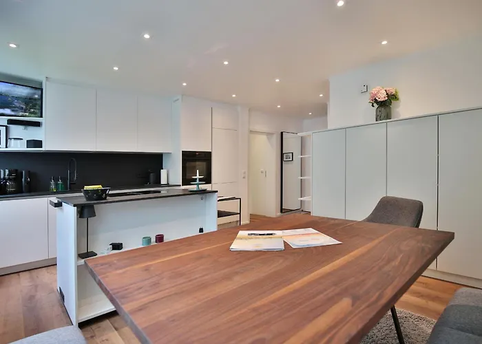 Apartment Domizil Strandallee 30 8 Casa Bolz